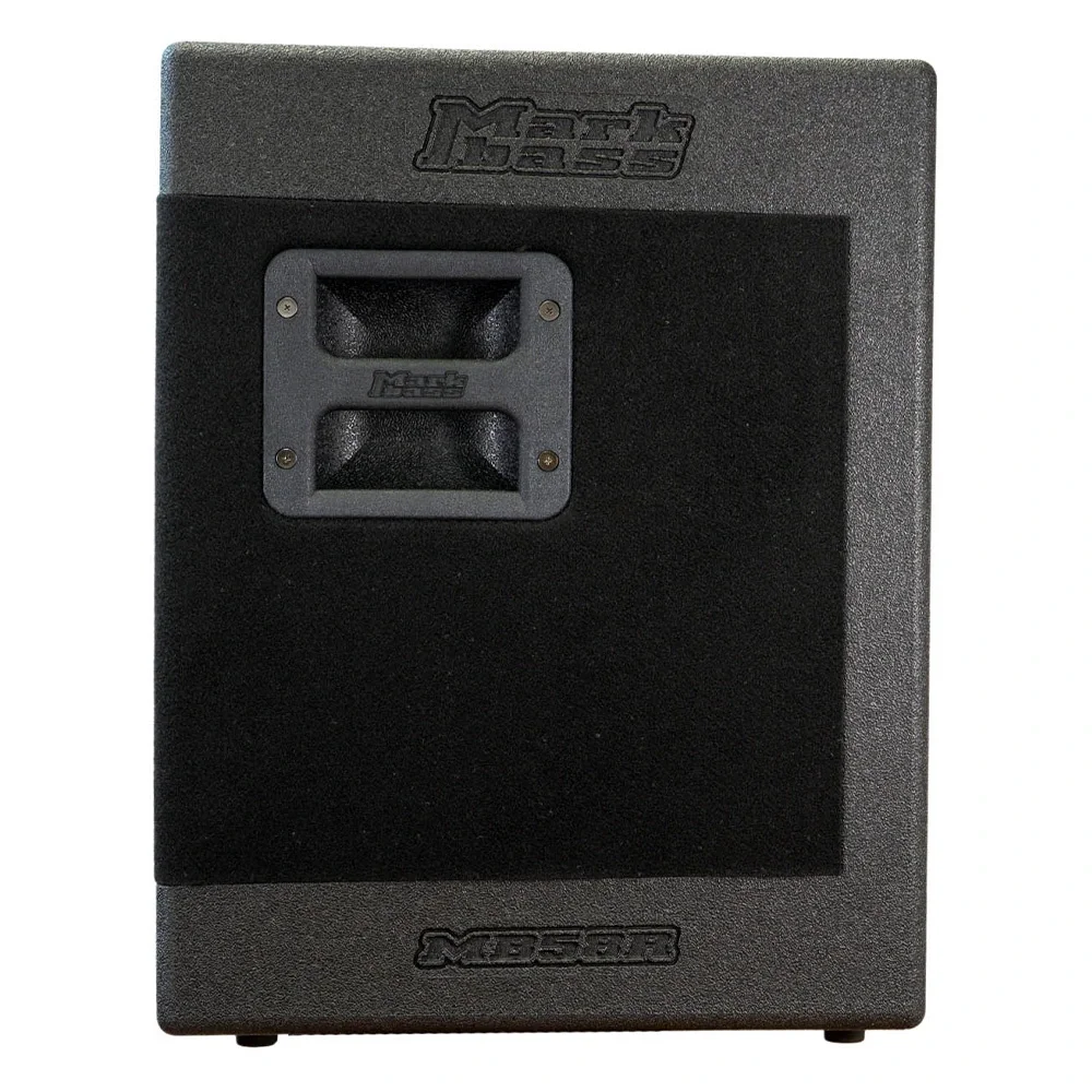 Markbass MB58R 104 P 8 ohm 600W 4x10 Bas Kabini