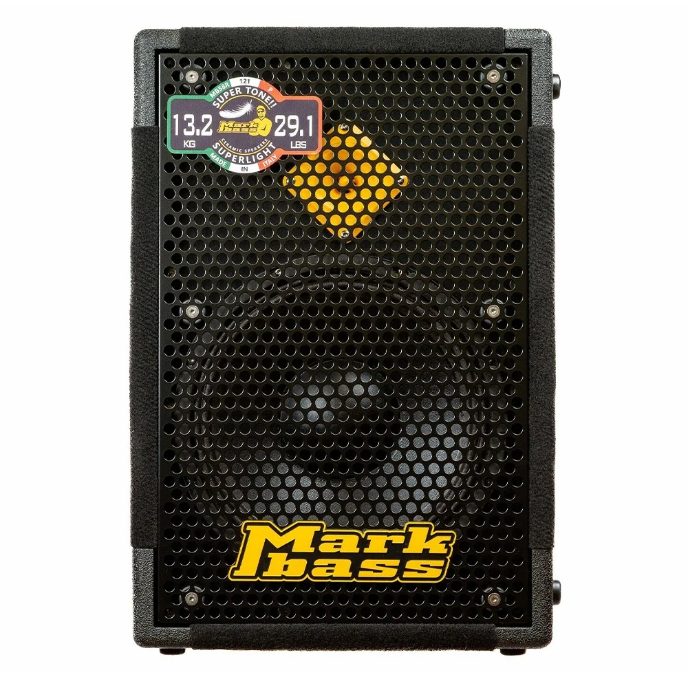 Markbass MB58R 121 P 8 ohm 300W 1x12 Bas Kabini