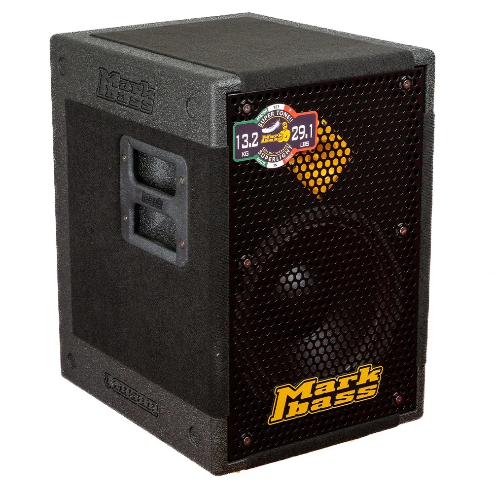 Markbass MB58R 121 P 8 ohm 300W 1x12 Bas Kabini
