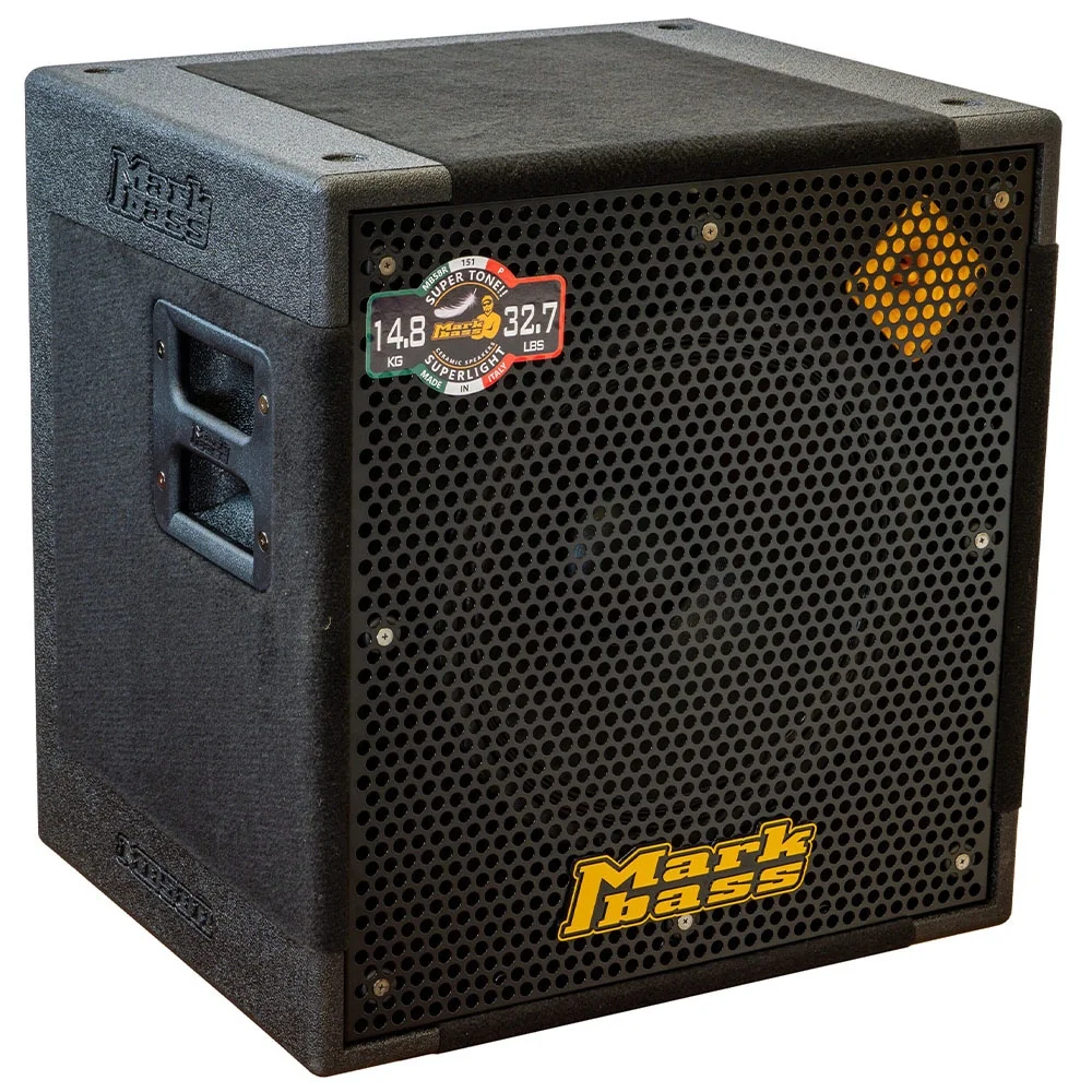 Markbass MB58R 151 P 8 ohm 300W 1x15 Bas Kabini