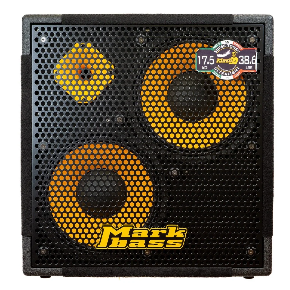 Markbass MB58R 122 Energy 4 ohm 800W 2x12 Bas Kabini