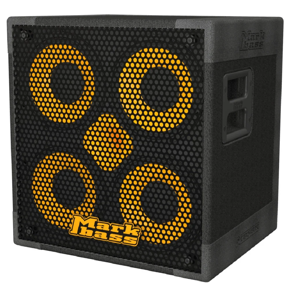 MARKBASS MB58R 104 P 4 ohm 600W 4x10 Bas Kabini