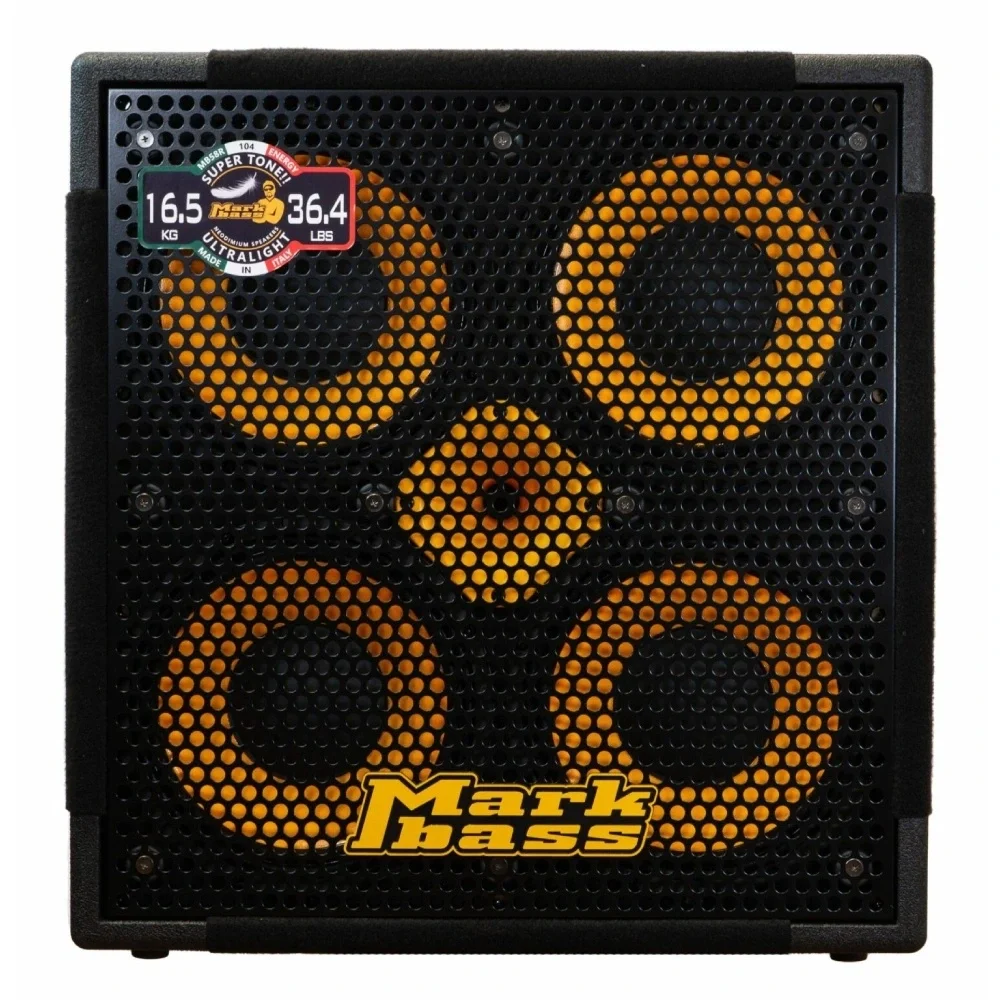 Mark Bass Limited Edition MB58R 104 Energy 4 Blue ohm 800W 4x10 Bas Kabini