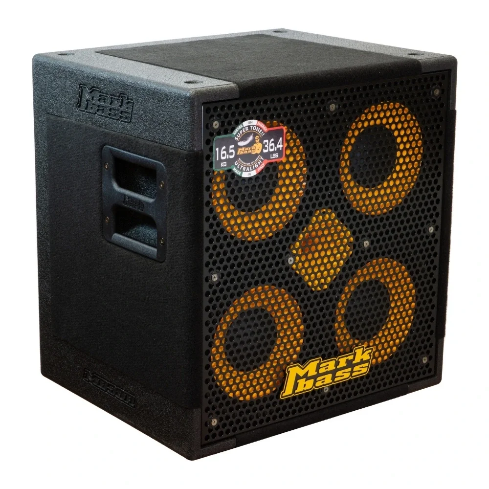 Mark Bass Limited Edition MB58R 104 Energy 4 Blue ohm 800W 4x10 Bas Kabini