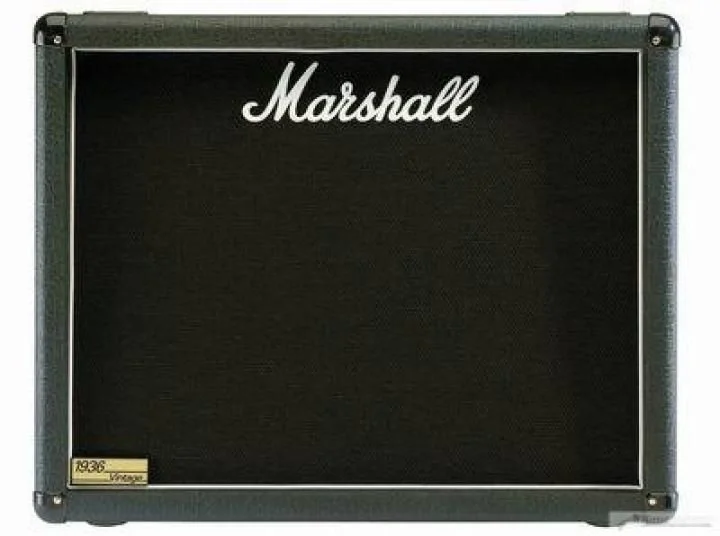 Marshall 1936V 140W Vintage 2x12 Kabin