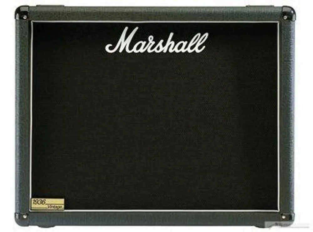 Marshall 1936V 140W Vintage 2x12 Kabin