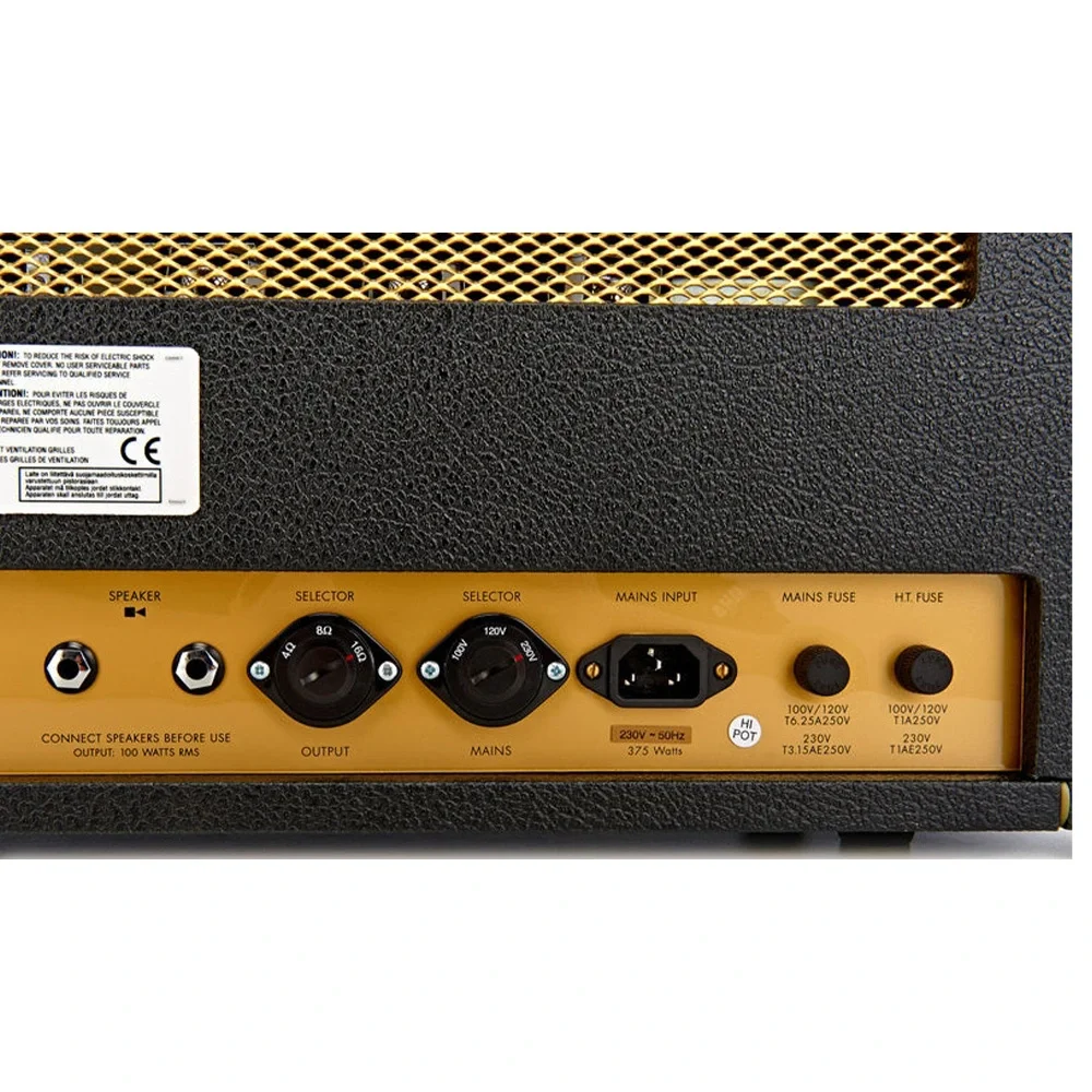 MARSHALL 1959HW Handwired  El Yapımı Kafa Amfisi