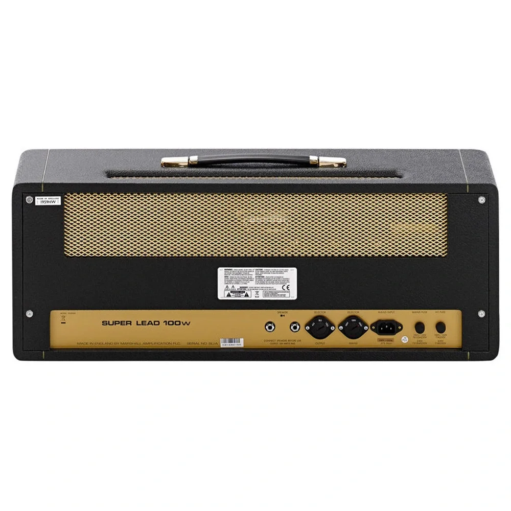 MARSHALL 1959HW Handwired  El Yapımı Kafa Amfisi