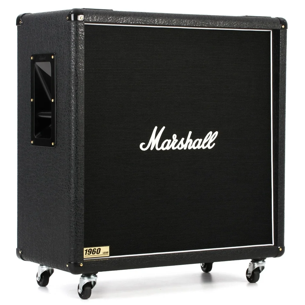 MARSHALL 1960B 4x12” 300W Mono/Stereo Düz Kabin