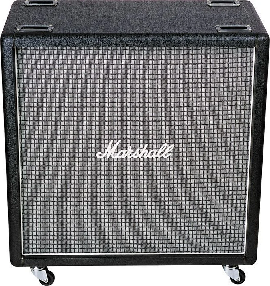 MARSHALL 1960BX 4x12” 100W Klasik Düz Kabin