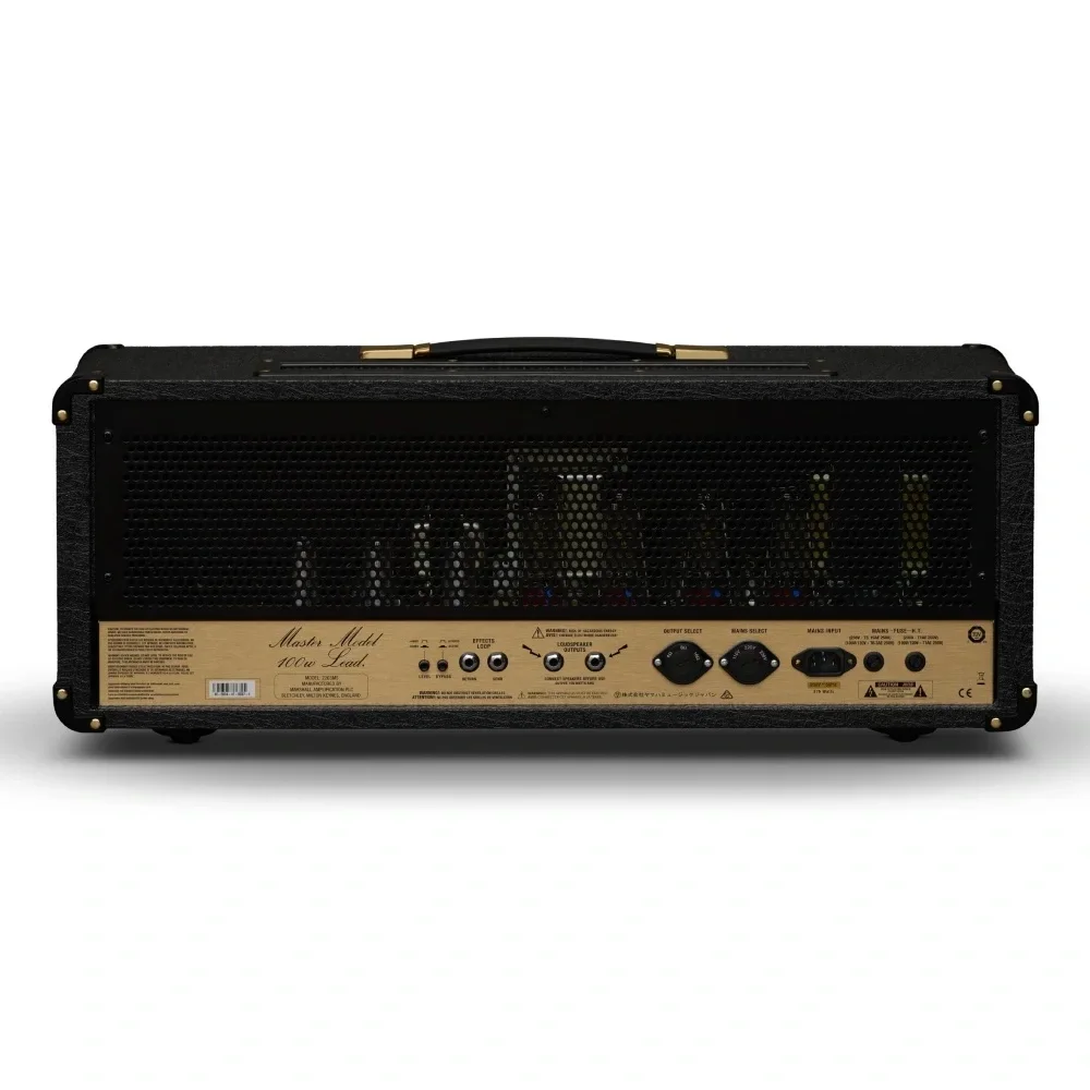 Marshall 2203MS-E Modified Master JCM800 100W Kafa Elektro Gitar Amfisi
