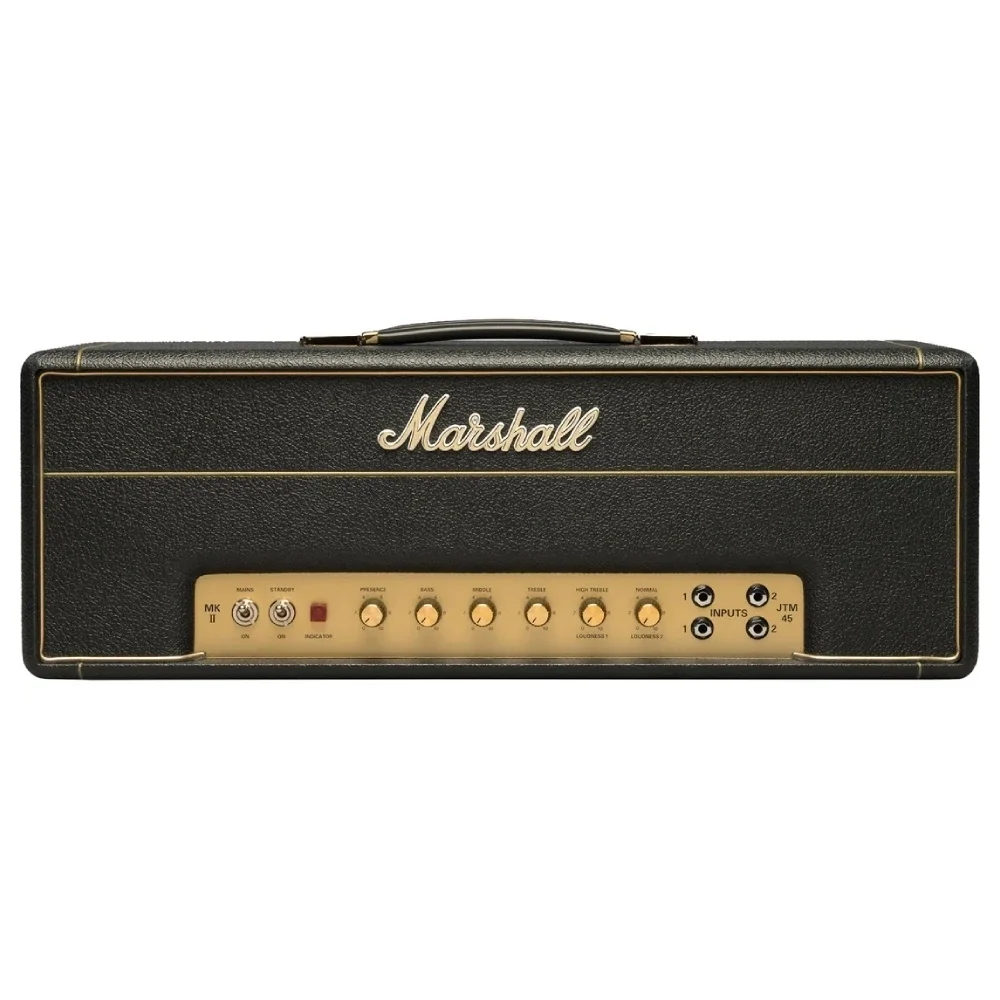 MARSHALL 2245-01 JTM45 Vintage Re-Issue Serisi Kafa Amfisi