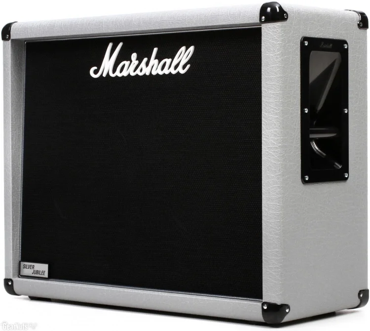 MARSHALL 2536-E Silver Jubilee 2X12 140 W Amfi Kabini