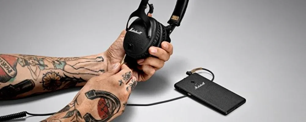 MARSHALL ACCS-10155 Monitör Bluetooth Kulaklık
