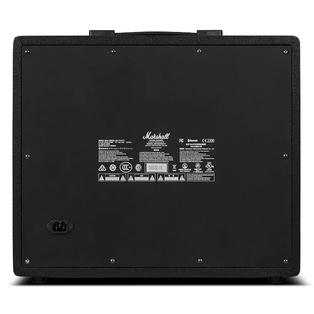 MARSHALL CODE50 1x12” 50W Dijital Kombo Elektro Gitar Amfisi