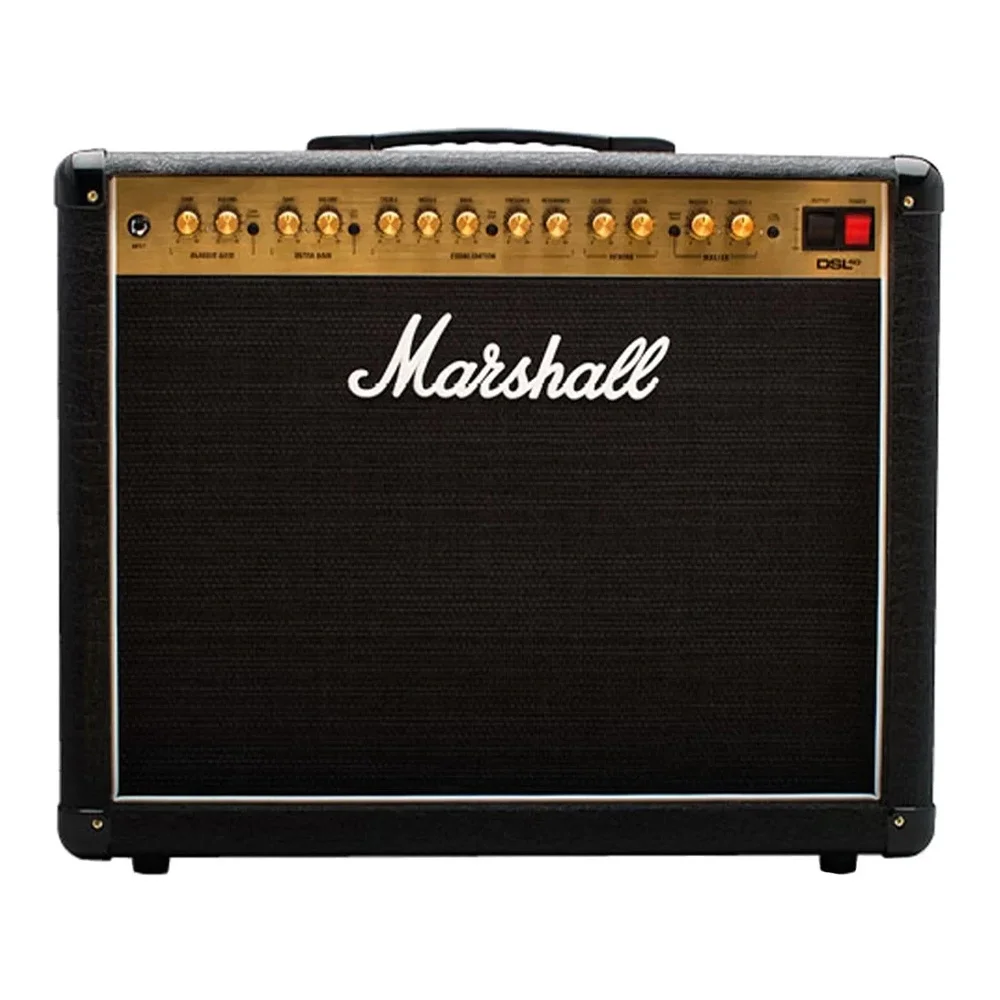 MARSHALL DSL40CR 1x12'' 40W Tube Combo Elektro Gitar Amfisi