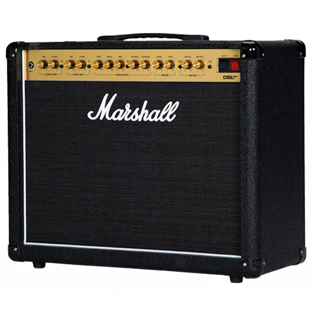 MARSHALL DSL40CR 1x12'' 40W Tube Combo Elektro Gitar Amfisi