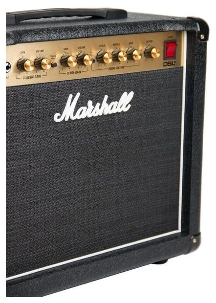 MARSHALL DSL5CR 1x10'' 5W Tube Combo Elektro Gitar Amfisi