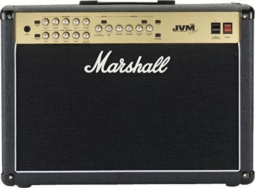 MARSHALL JVM205C 2x12” 50W 2 Kanal Elektro Gitar Amfisi
