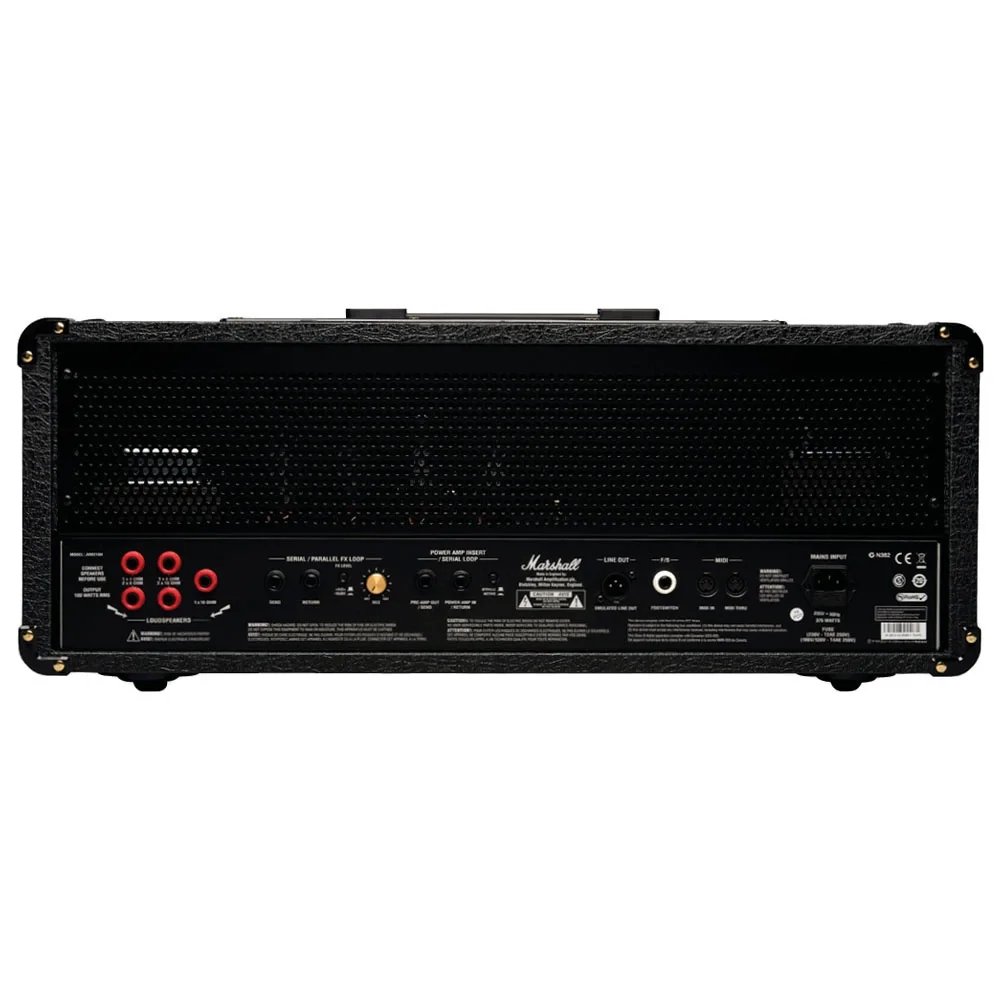 MARSHALL JVM210H 100 Watt Full Lambalı Kafa Amfi