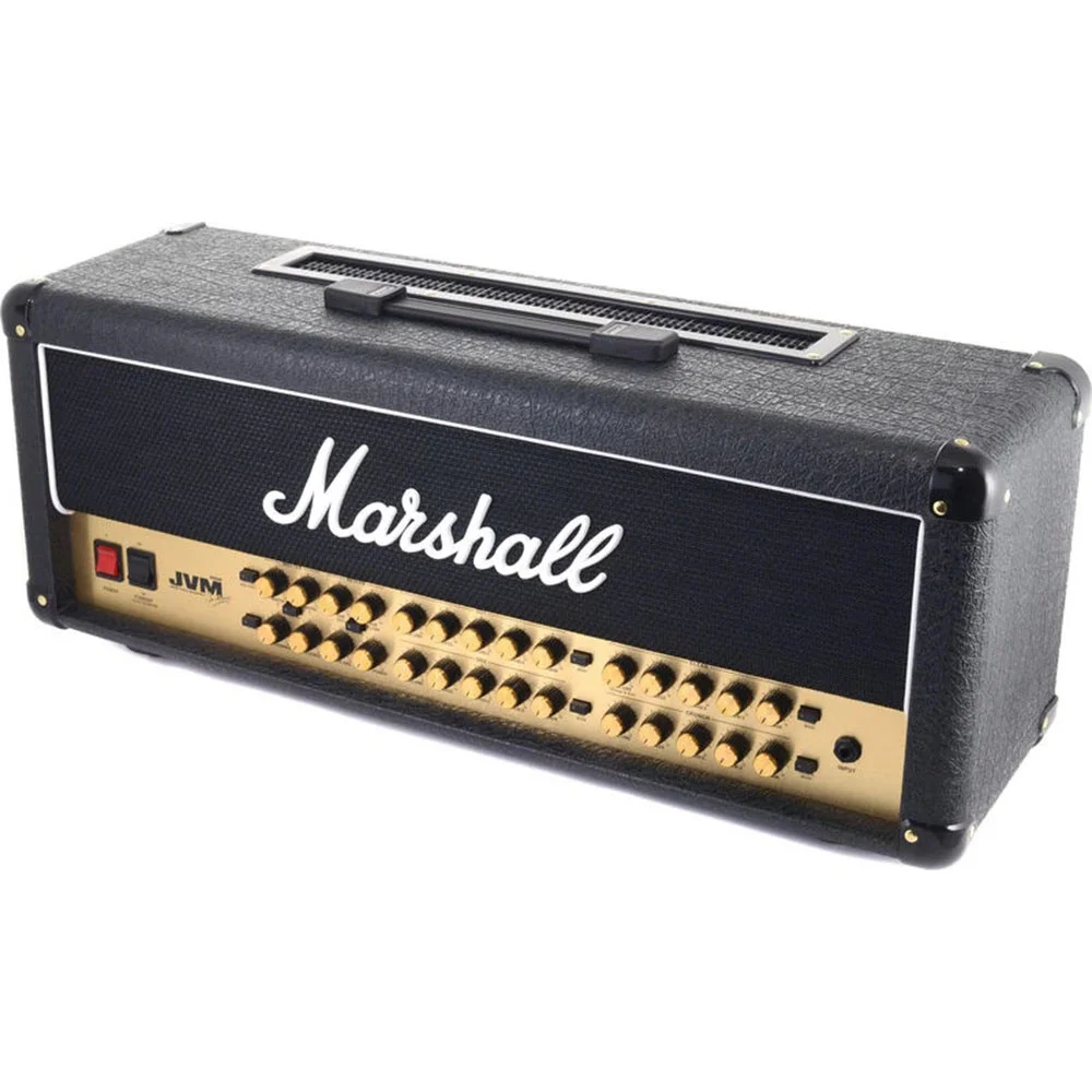 MARSHALL JVM410H Elektro Gitar Amfisi