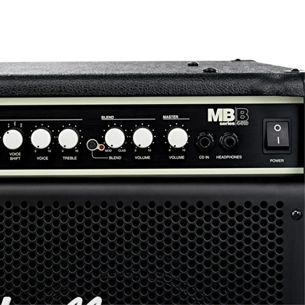 MARSHALL MB4410-H 4x10” 450 Watt(2 Ohm) Bas Gitar Kombo Amfisi
