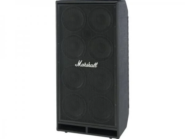 MARSHALL MBC810 1200W Bas Gitar Amfi Kabini