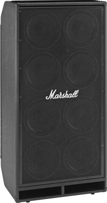 MARSHALL MBC810 1200W Bas Gitar Amfi Kabini