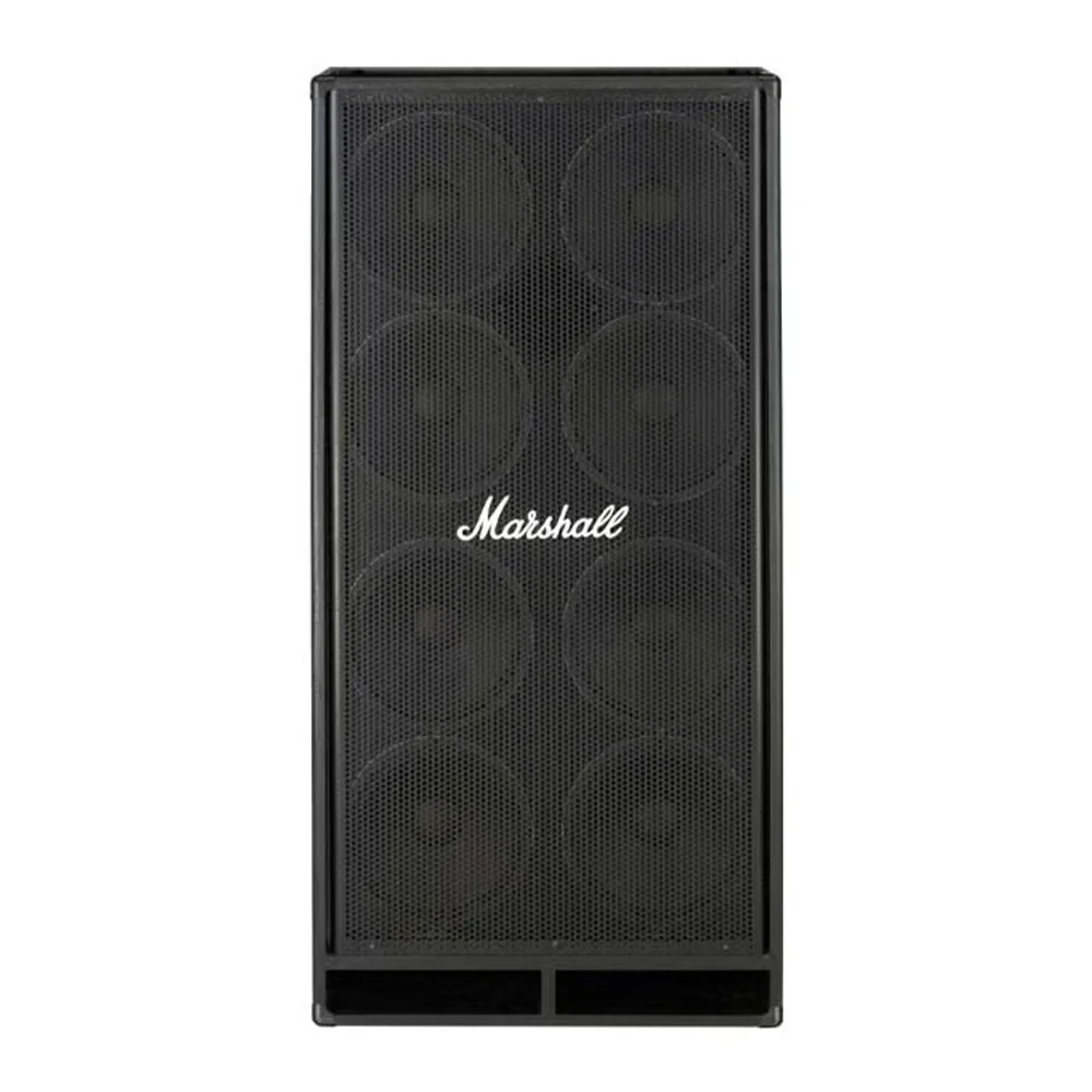 MARSHALL MBC810 1200W Bas Gitar Amfi Kabini