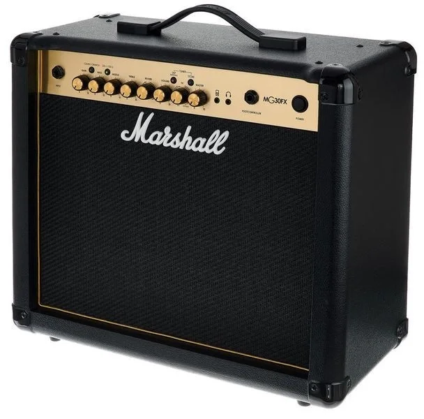 MARSHALL MG30GFX 30W Kombo Elektro Gitar Amfisi