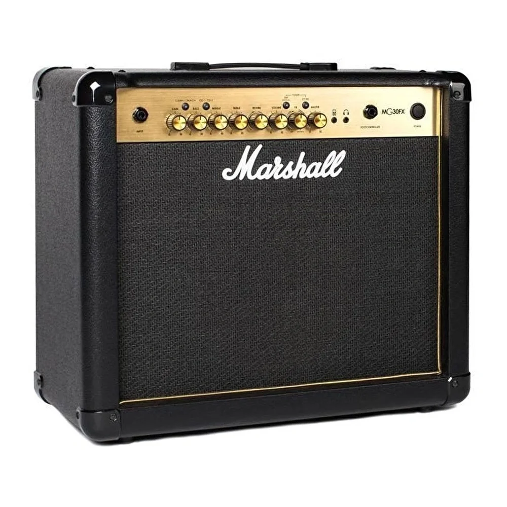 MARSHALL MG30GFX 30W Kombo Elektro Gitar Amfisi