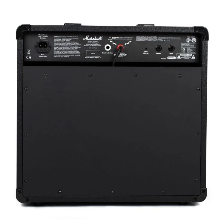Marshall MG50GFX MG Gold 50W Efektli Kombo Elektro Gitar Amfisi