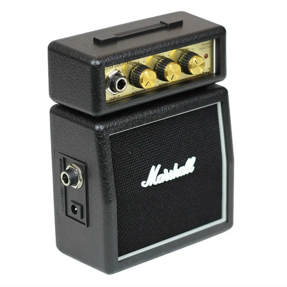 MARSHALL MS-2 Mikro Amfi-Siyah