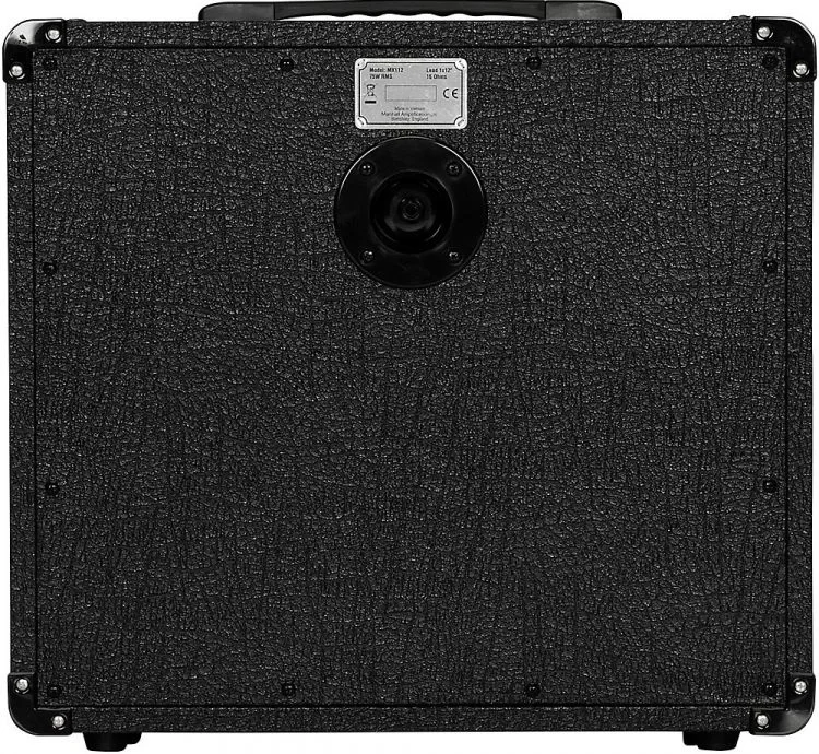 MARSHALL MX112R Kabin