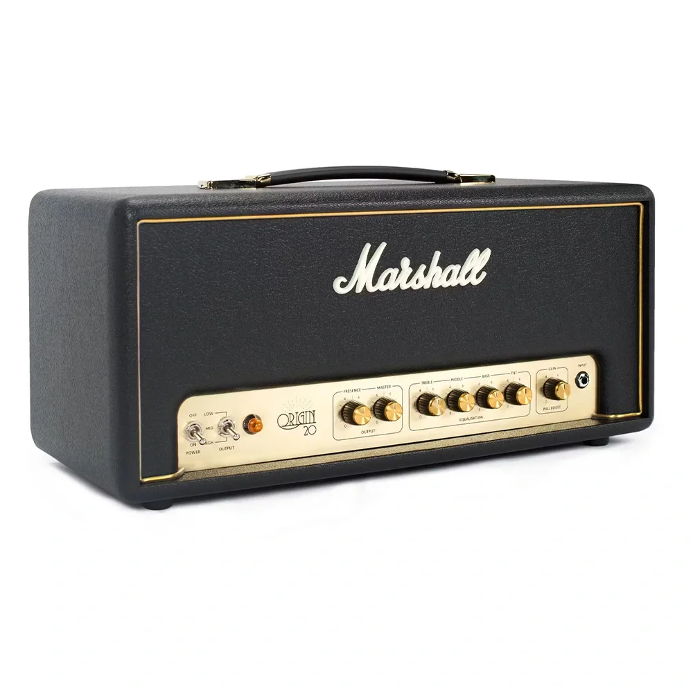 Marshall ORI20H Origin 20W Kafa Elektro Gitar Amfisi