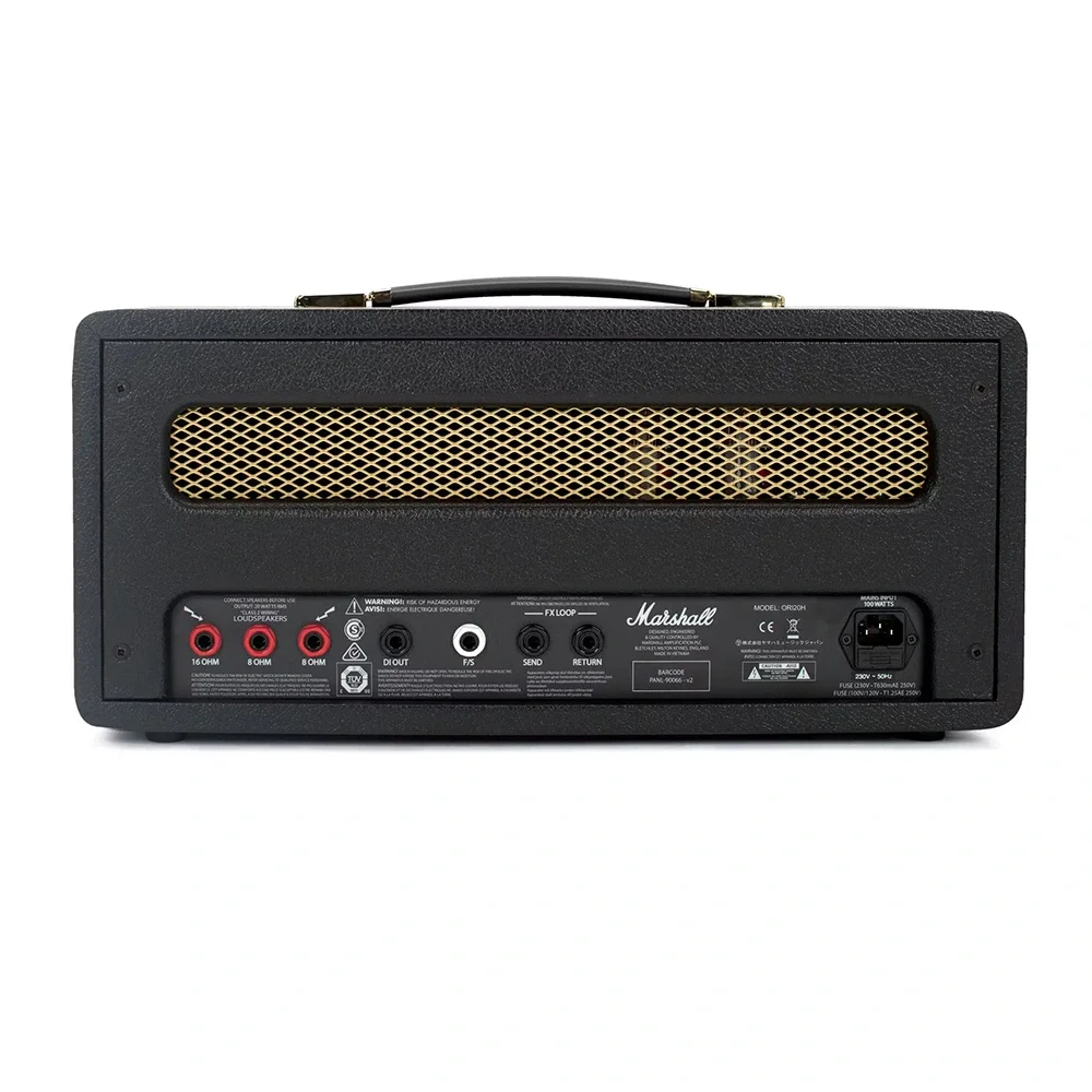 Marshall ORI20H Origin 20W Kafa Elektro Gitar Amfisi