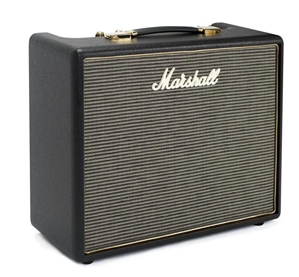 MARSHALL ORI5C Origin 5W Lambalı Kombo Elektro Gitar Amfisi