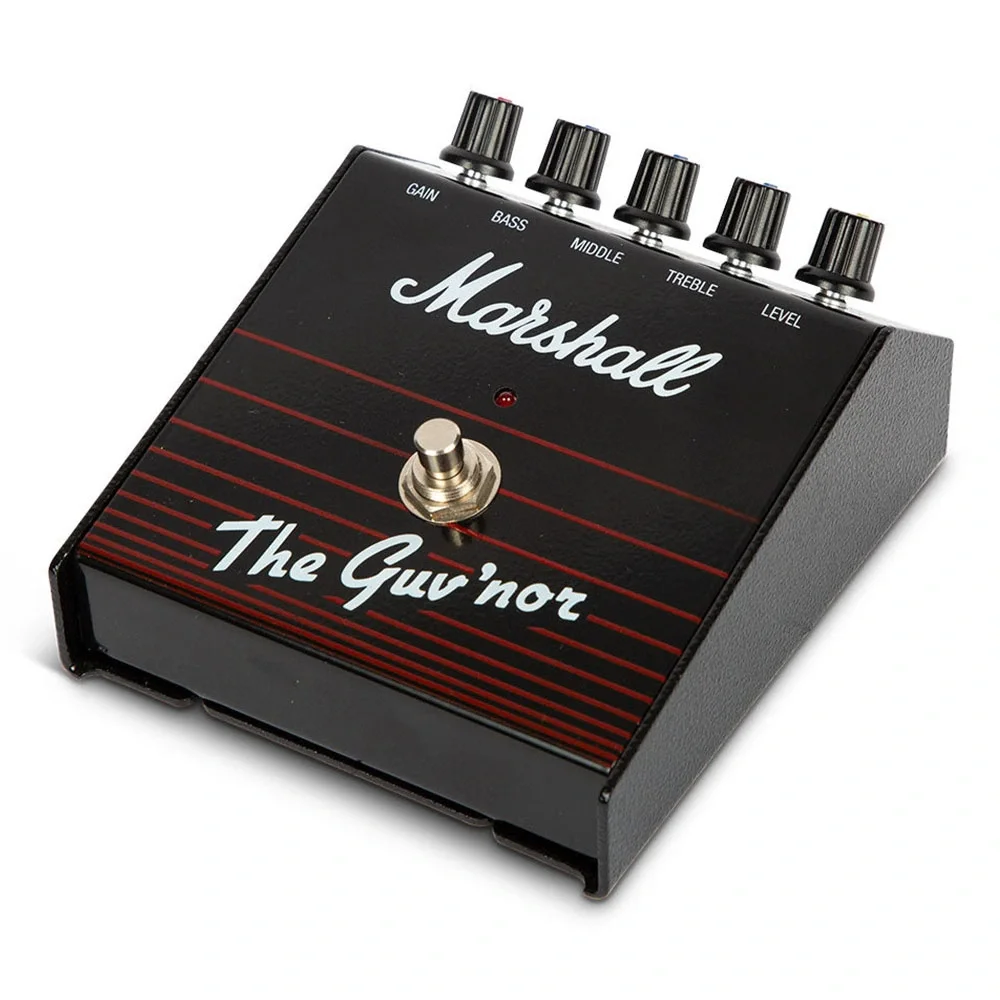 MARSHALL PEDL-00101-E Guvnor FX Pedal