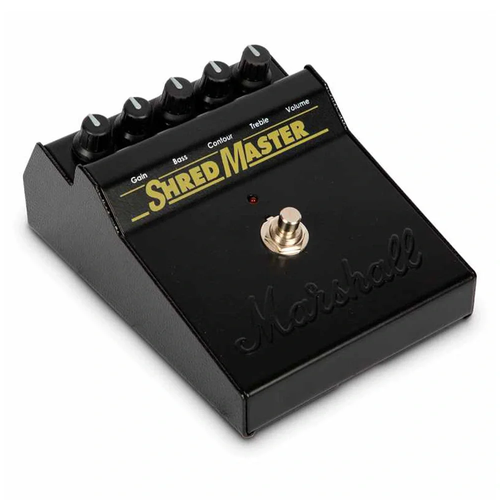 MARSHALL PEDL-00102-E ShredMaster FX Pedal