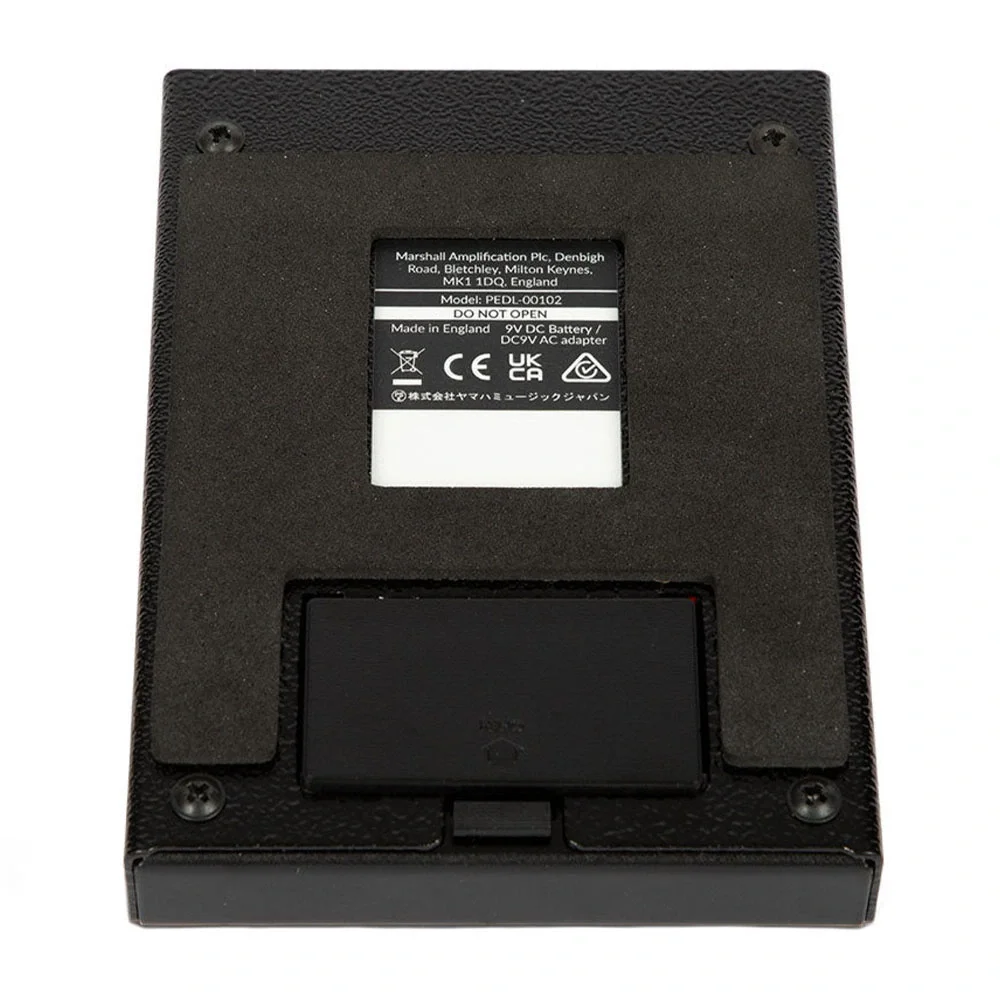MARSHALL PEDL-00102-E ShredMaster FX Pedal