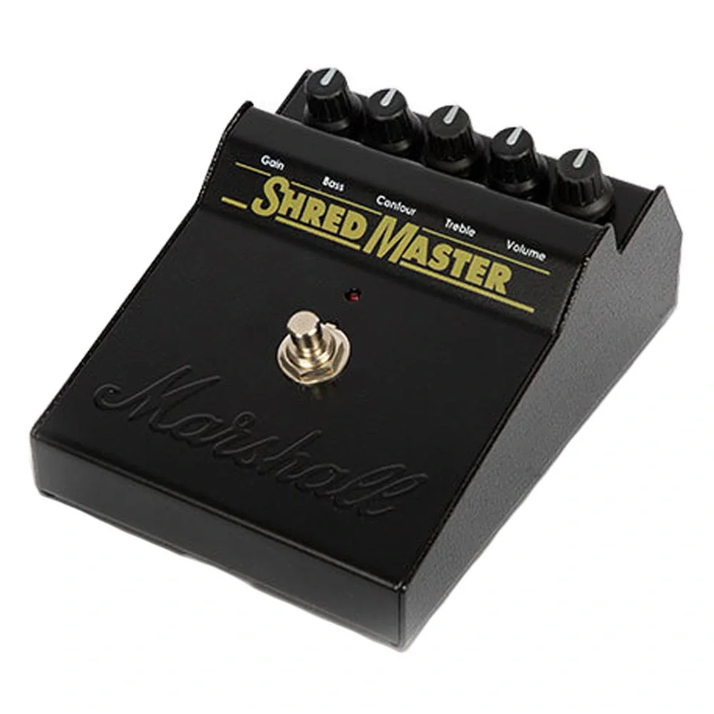 MARSHALL PEDL-00102-E ShredMaster FX Pedal