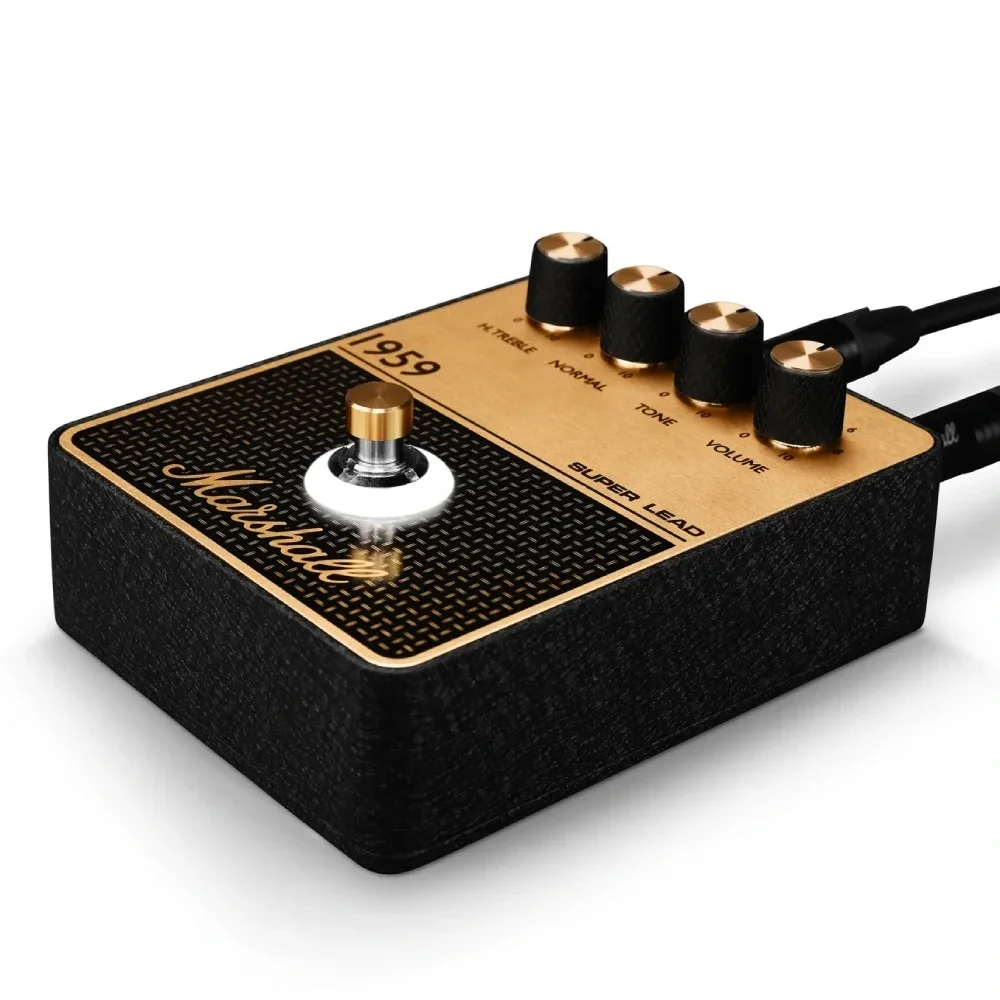 Marshall PEDL-92001-E 1959 Amp Serisi Preamfi Pedalı