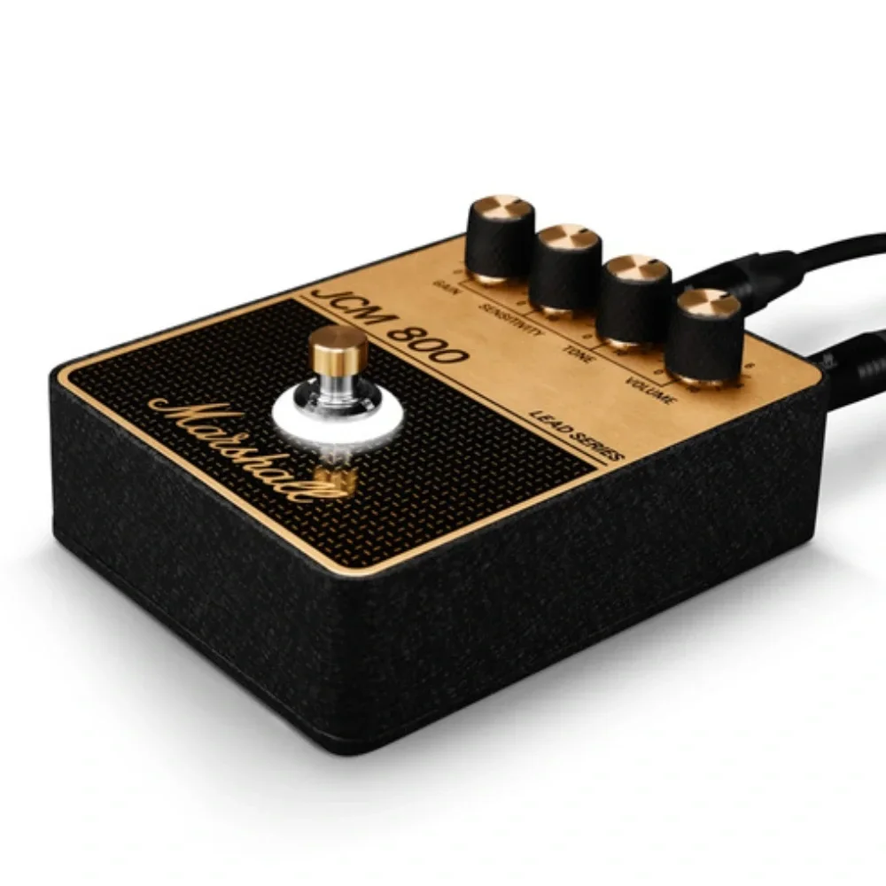Marshall PEDL-92007-E JCM800 Amp Serisi Preamfi Pedalı
