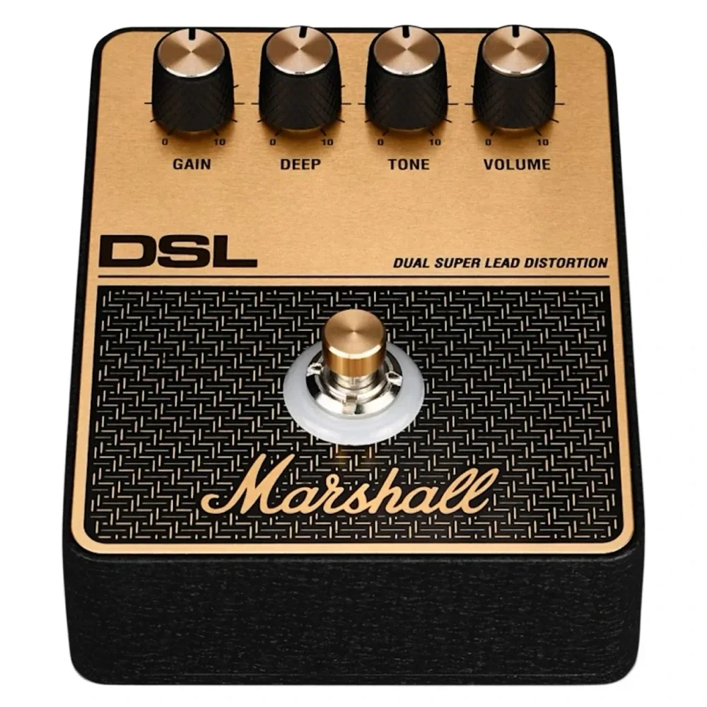 Marshall PEDL-92011-E DSL Amp Serisi Preamfi Pedalı