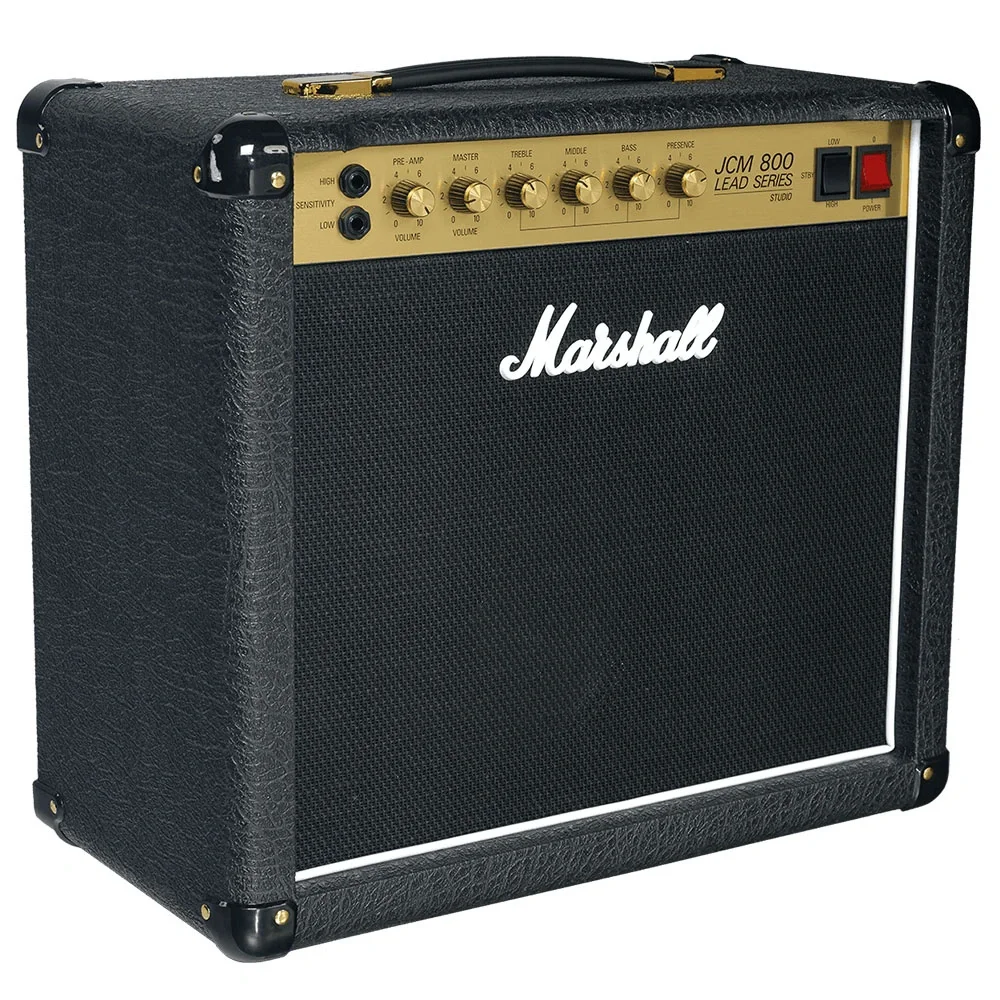 MARSHALL SC20C / 20W Lambalı Kombo Amfi