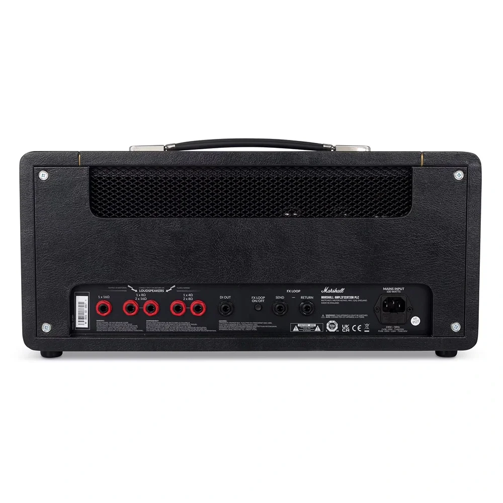 Marshall ST20H Studio JTM 20W Kafa Gitar Amfisi