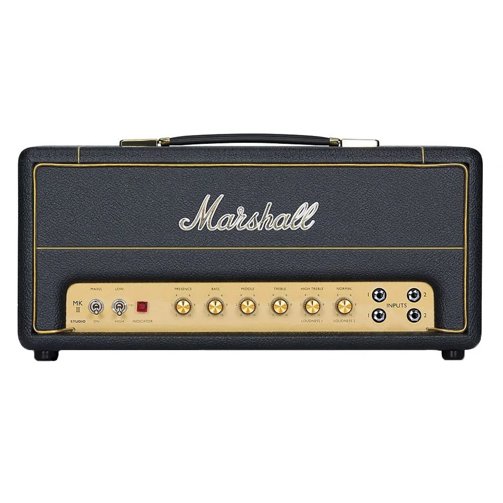 MARSHALL SV20H Lambalı Kafa Elektro Gitar Amfisi