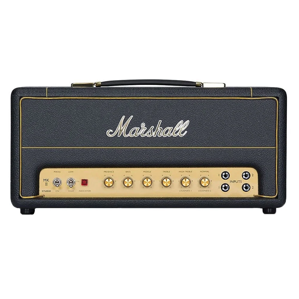 MARSHALL SV20H Lambalı Kafa Elektro Gitar Amfisi