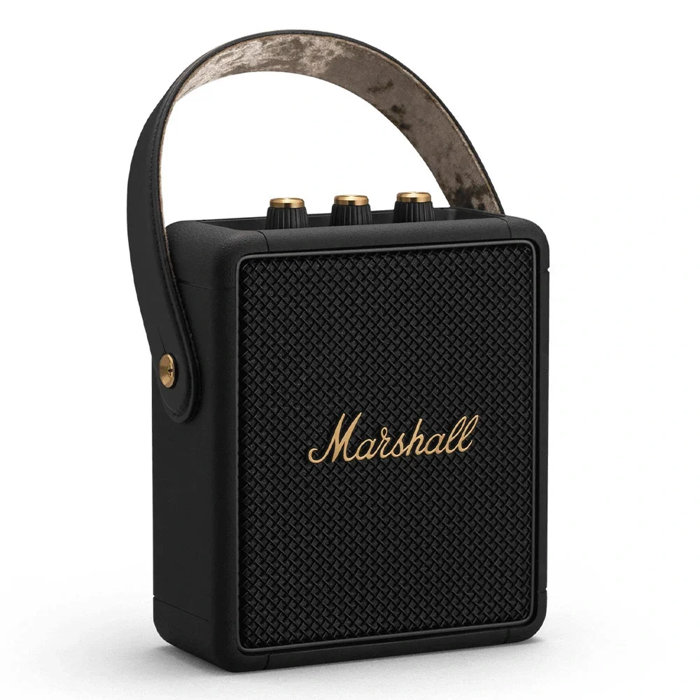 MARSHALL Stockwell II Siyah/Pir" Bluetooth Hoparlör