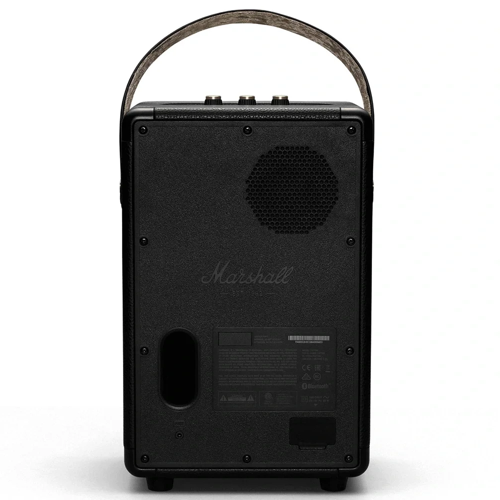 MARSHALL Tufton BT, Blk&amp;Brass Bluetooth Hoparlör